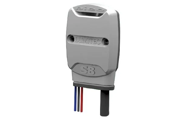101684 – LUMITEC Light Control Module, Expansion Module Used To Monitor The Output Of Up To 8 SPST Switches And Signa...
